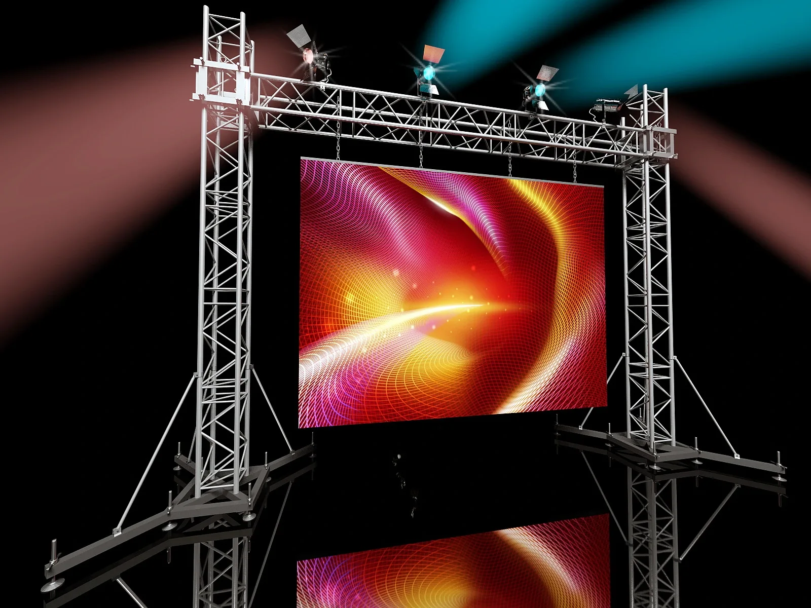 proevents Led Display